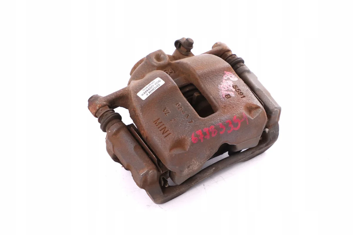 MINI R55 R56 Front Left Brake Caliper 6778335 image 3