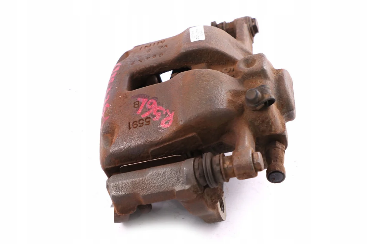 MINI R55 R56 Front Left Brake Caliper 6778335 image 5