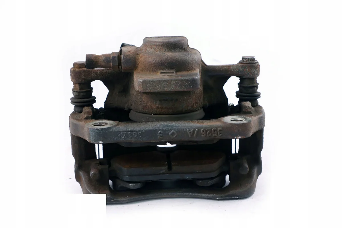MINI R55 R56 Front Left Brake Caliper 6778335 image 8