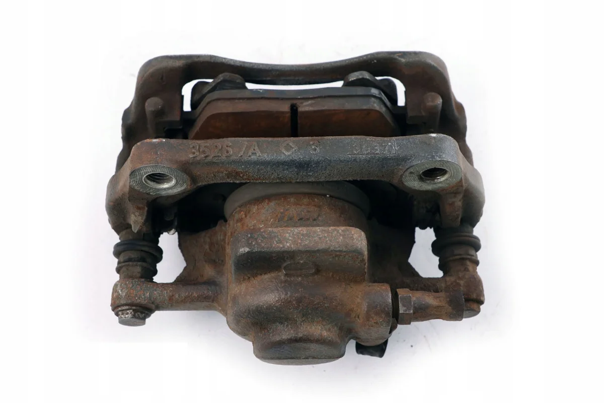 MINI R55 R56 Front Left Brake Caliper 6778335 image 9