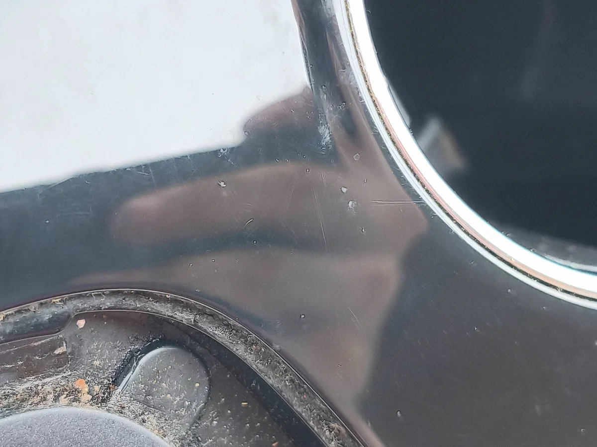 Ford Galaxy 2017 Gear Shift Trim Ring image 5