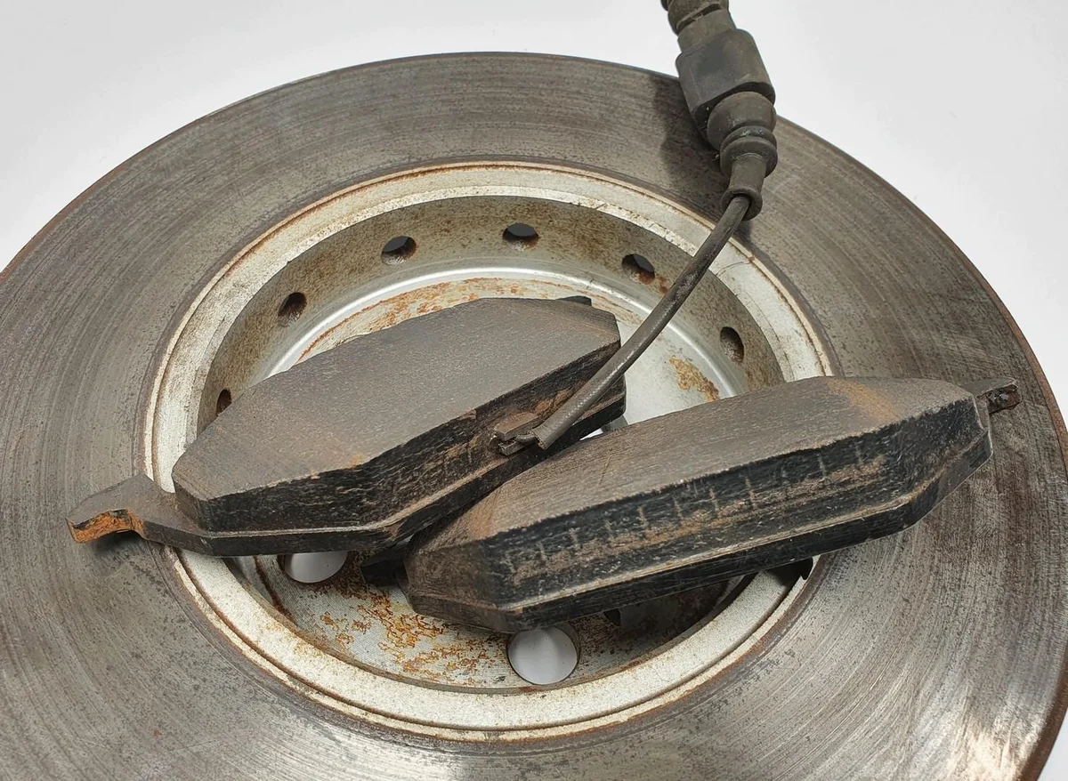 Disques de frein avant VW Golf IV 90R-01194 image 9