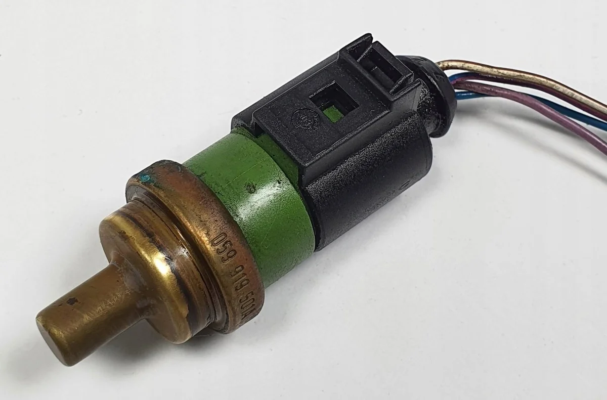 Sensore Temperatura Acqua VW Polo IV 059919501A