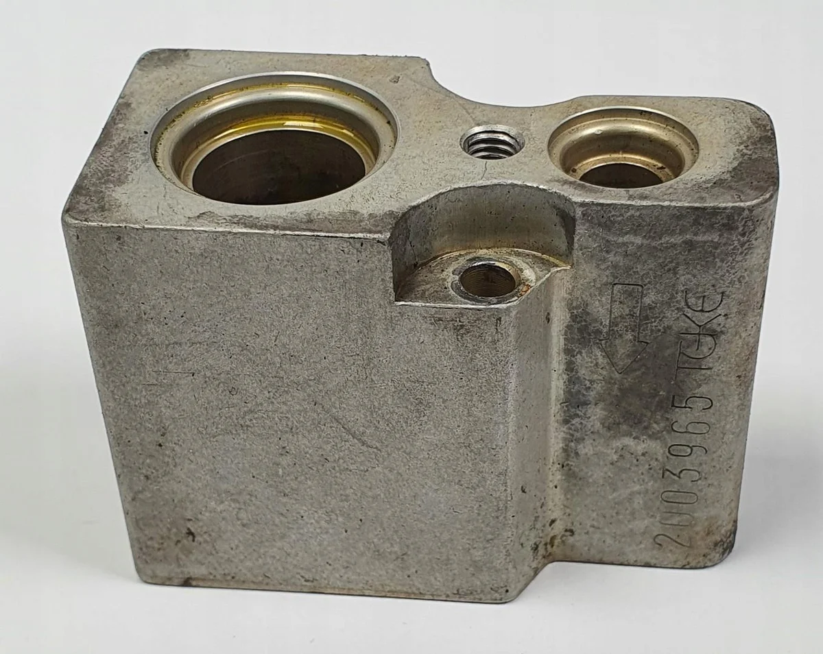 Valvola Clima VW POLO 6N2 1.4 662975A
