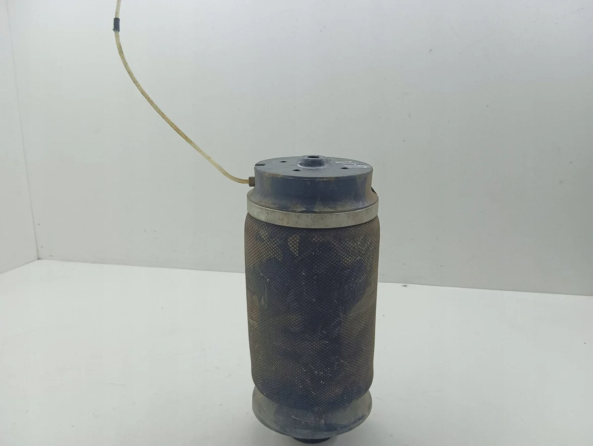 Mercedes-Benz ML W164 Amortiguador Neumático Trasero