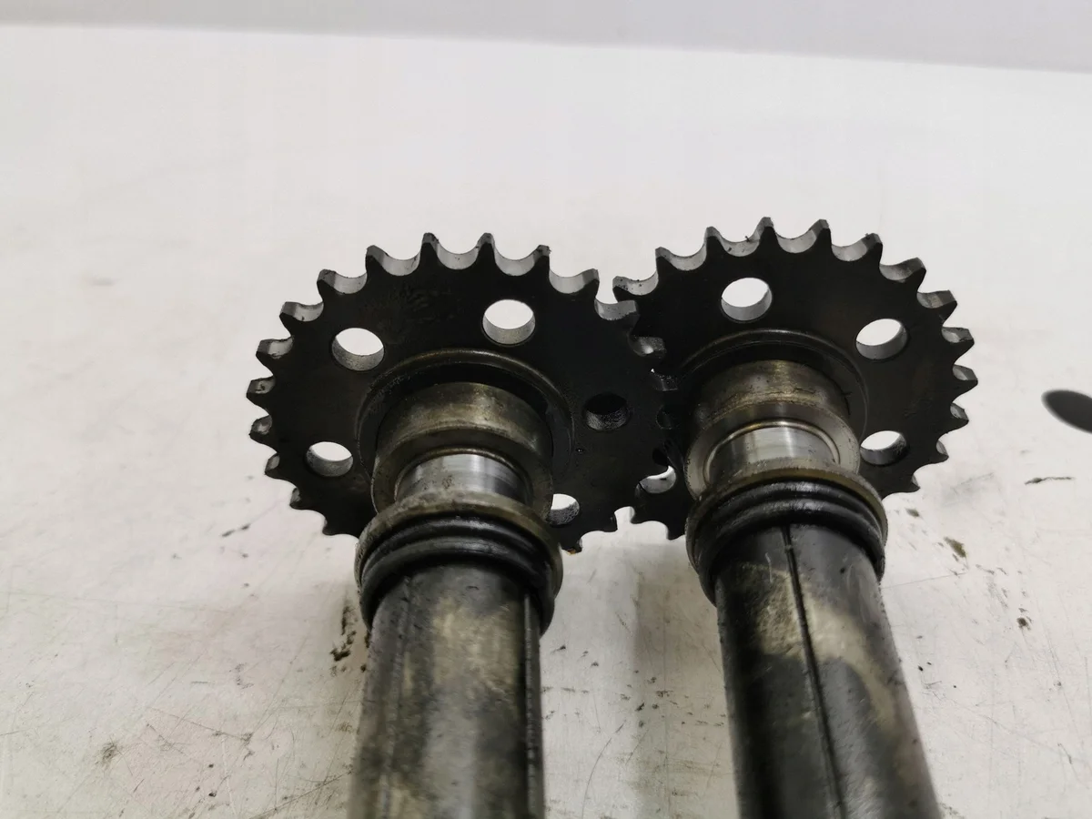 Subaru Forester SH 2009 Nockenwelle AMD103786 image 4