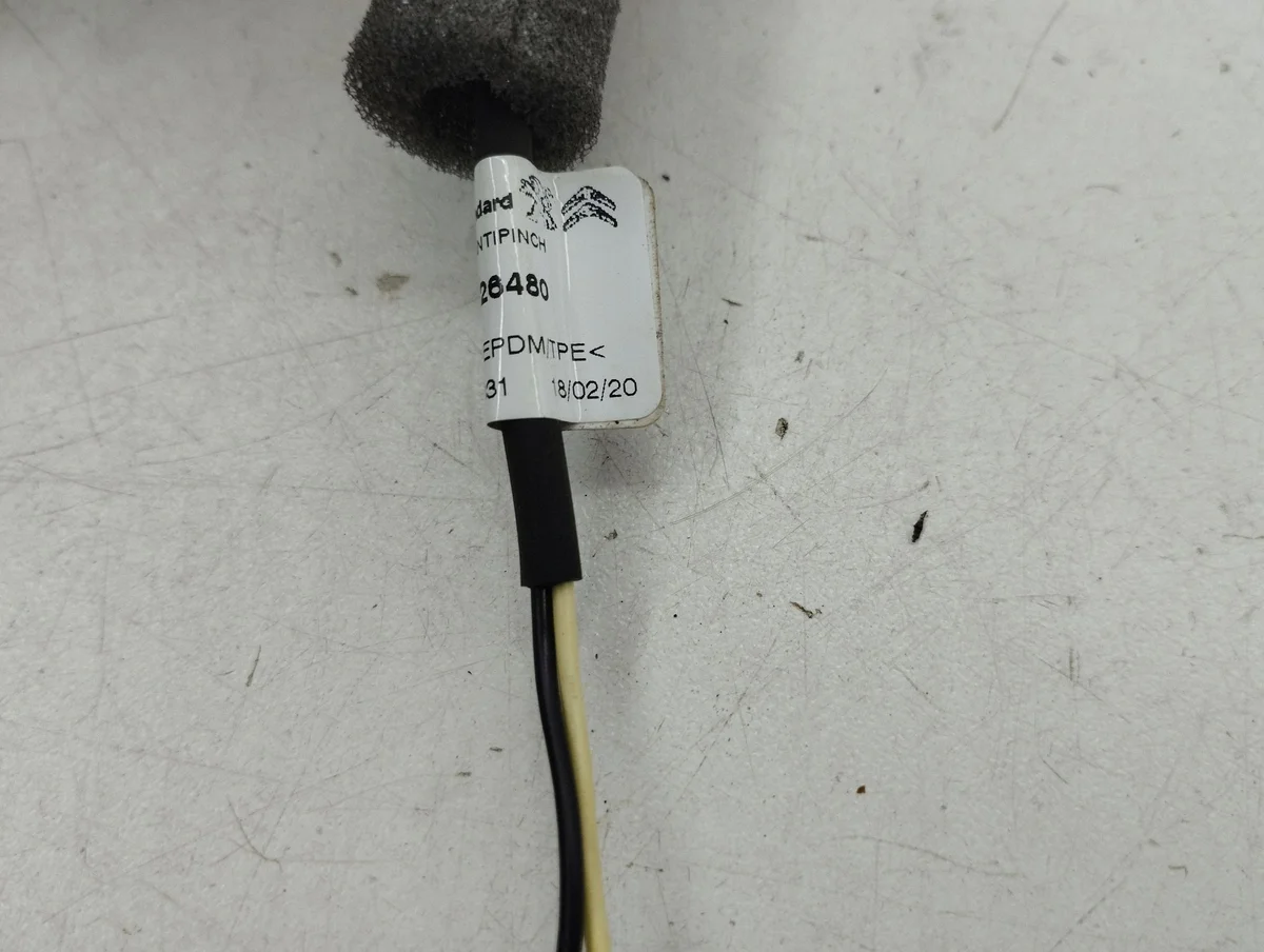 Citroen C5 Aircross Temperatuursensor 9817426480 image 6
