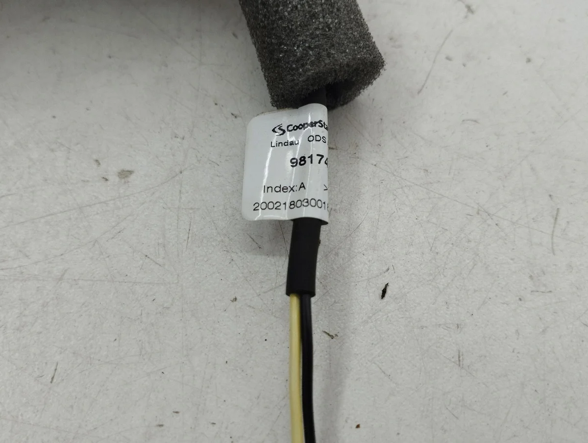 Citroen C5 Aircross Temperatuursensor 9817426480 image 7