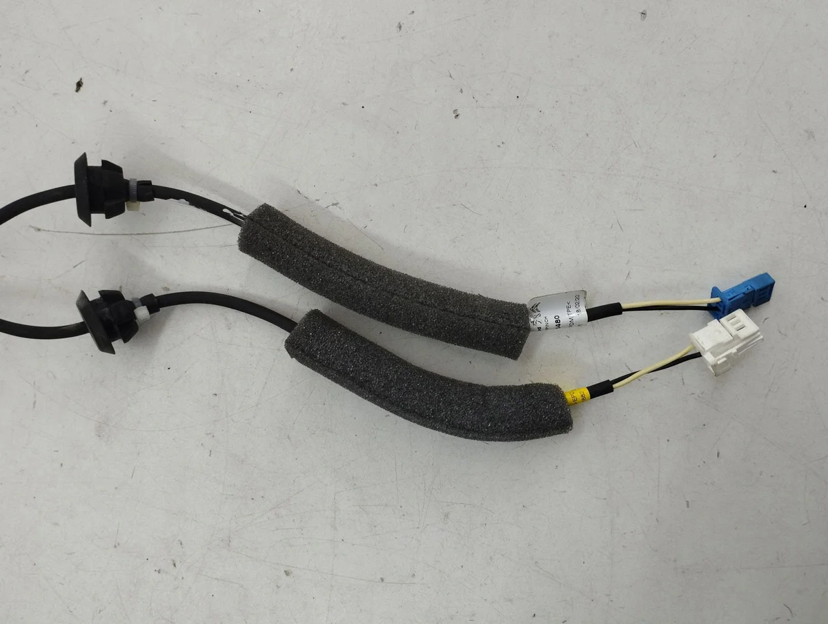 Citroen C5 Aircross Temperatuursensor 9817426480 image 8