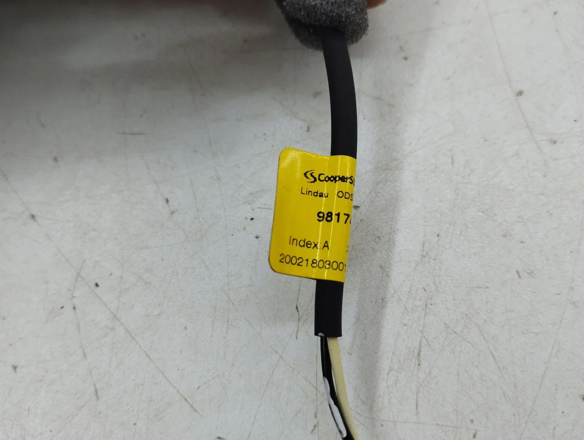 Citroen C5 Aircross Temperatuursensor 9817426480 image 9