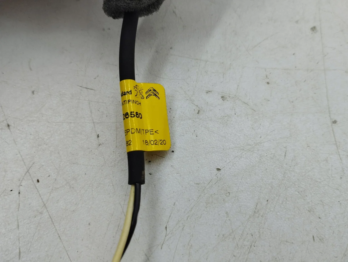 Citroen C5 Aircross Temperatuursensor 9817426480 image 10