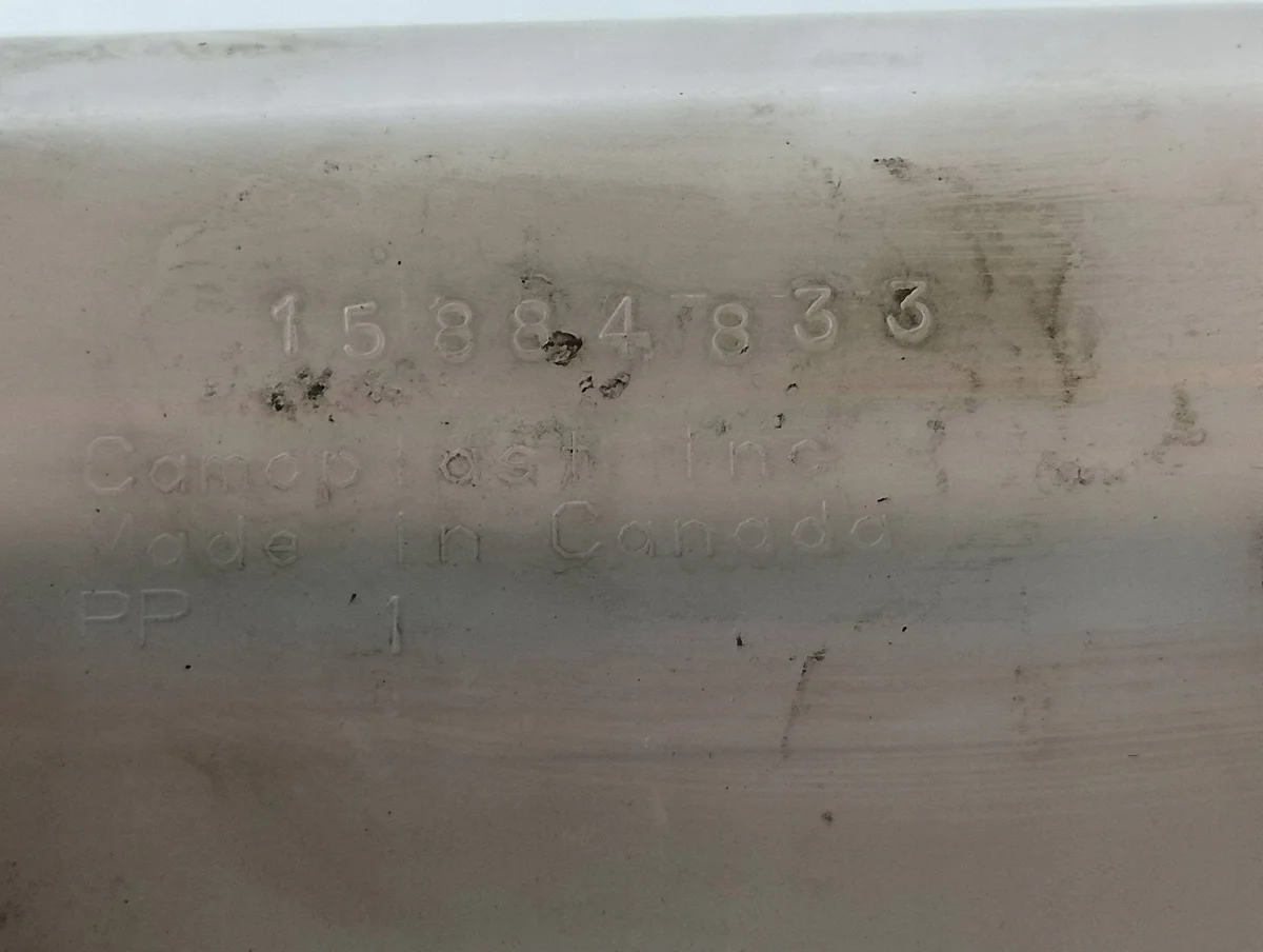 Tappo vaso espansione Saab 9-7X 15884833 image 6