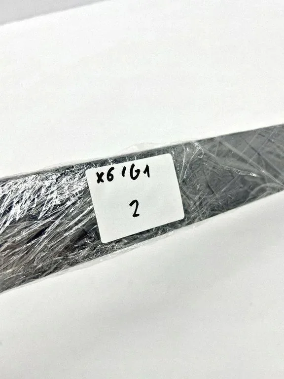 BMW X6 G06 Leiste Säule Klappe Links Hinten image 8