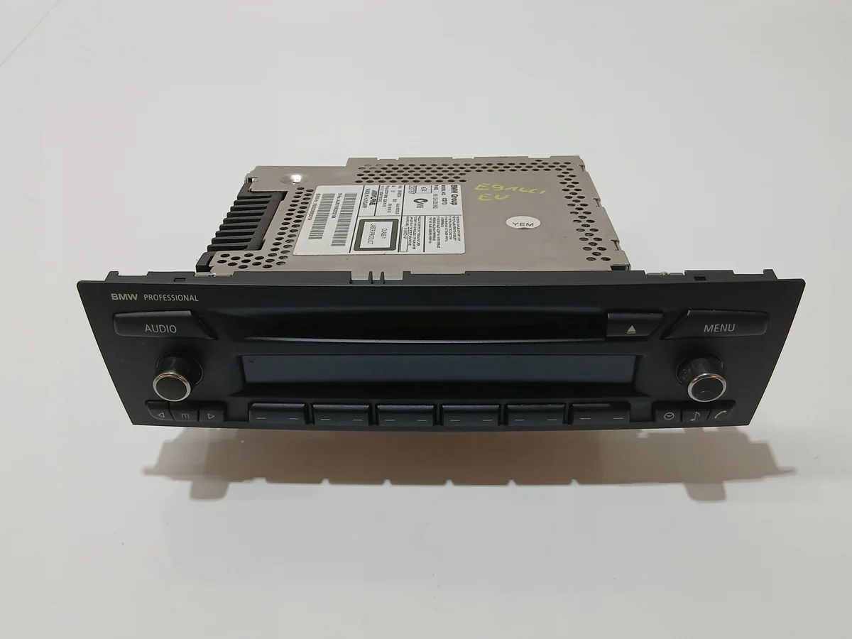 Radio BMW OE 9205962 Gebraucht
