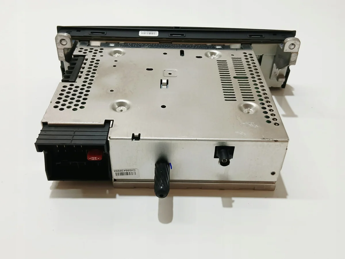 Radio BMW OE 9205962 Gebraucht image 3