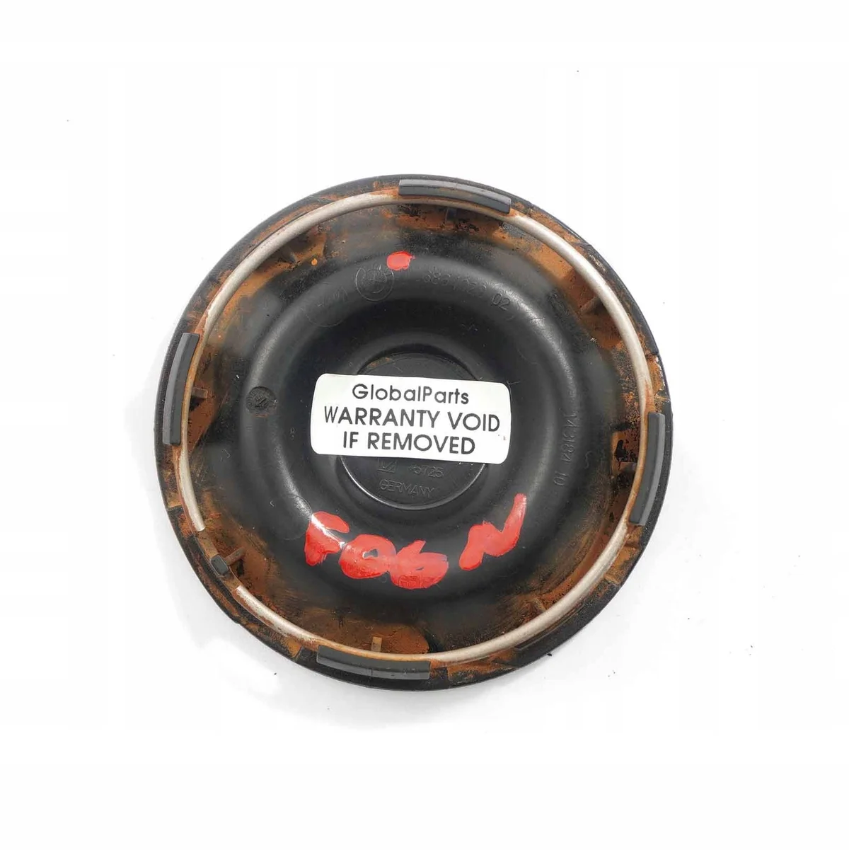 Tampa Rolamento Cubo Roda BMW 6864028 image 4