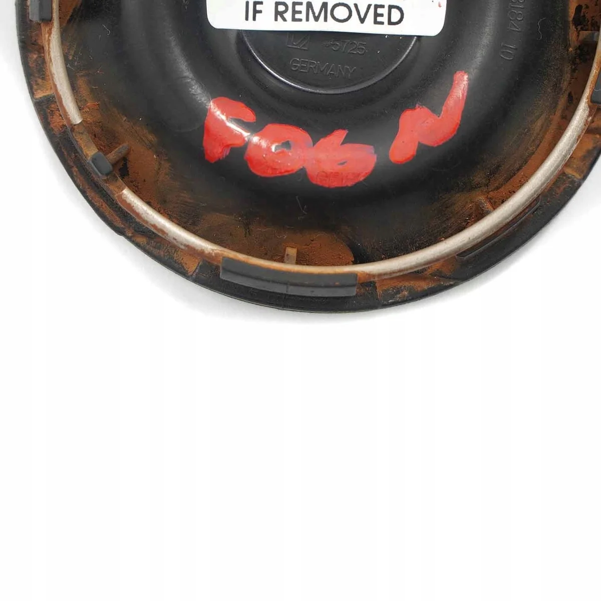 Tampa Rolamento Cubo Roda BMW 6864028 image 6