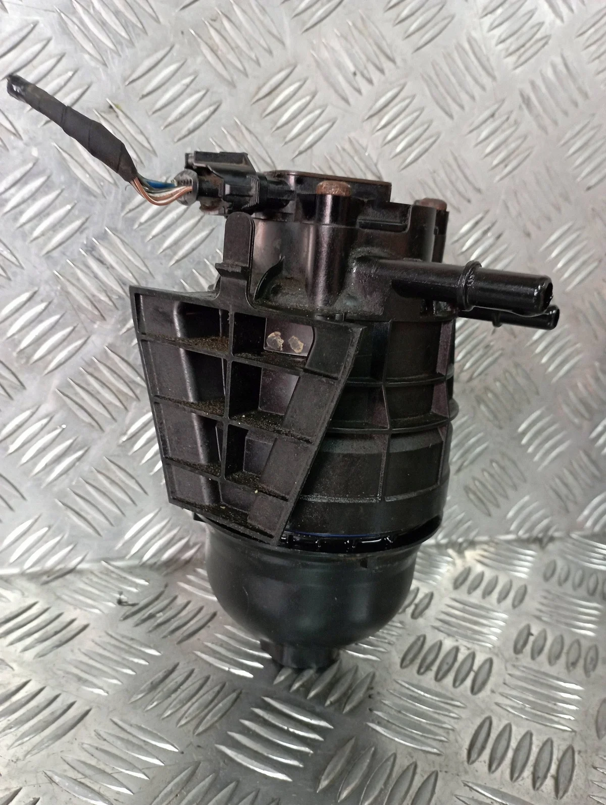 Opel Fuel Filter Housing 84182900 Used