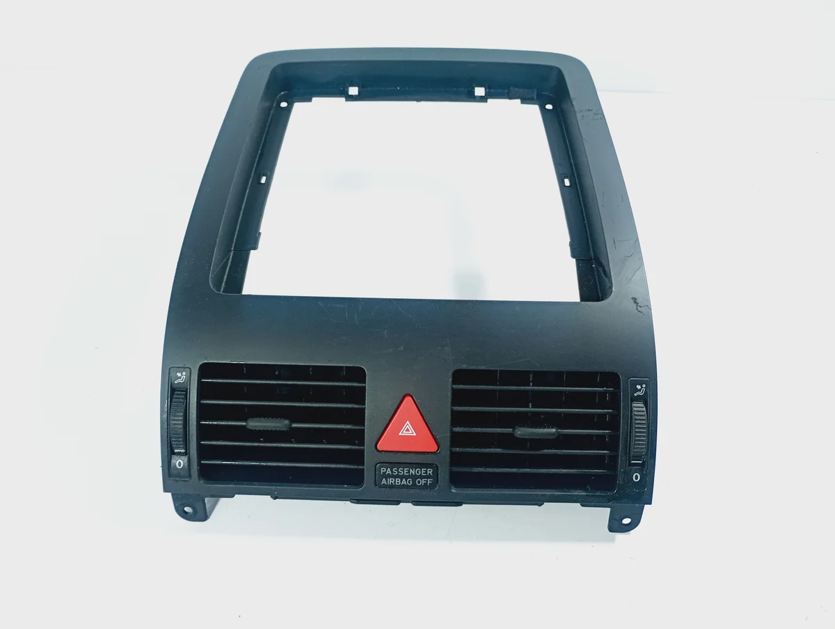 Mittel-Lüftungsgitter VW Touran 1 (03-09)