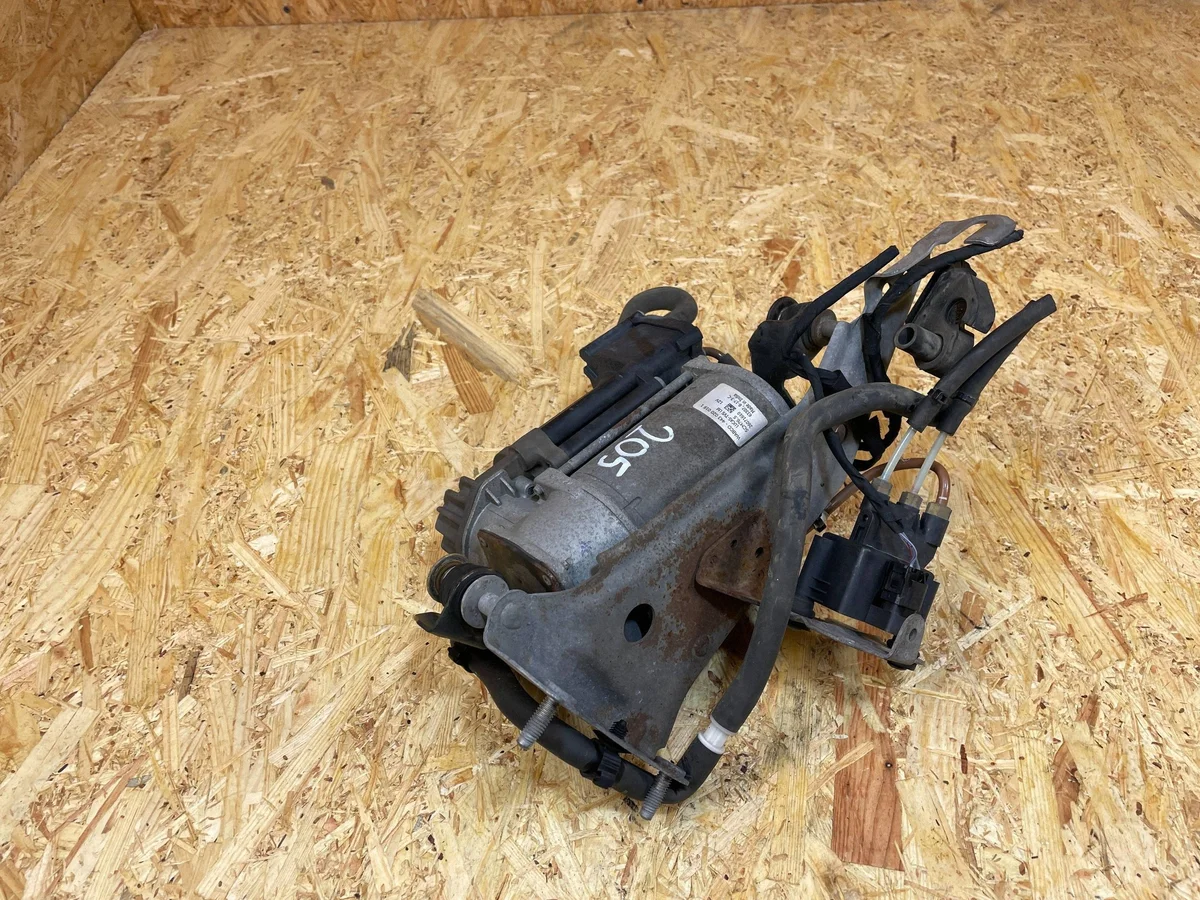 Compresseur Airmatic Mercedes W213 A2133200004 image 3