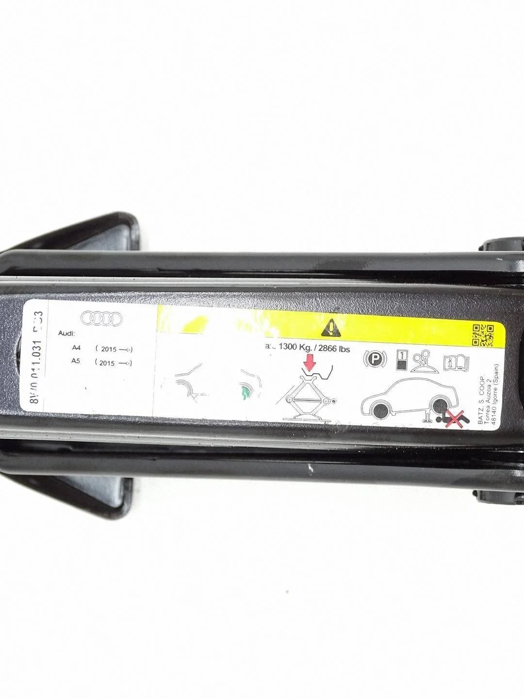 Cric Audi A4 B9 8W A5 F5 WAH47375 image 4