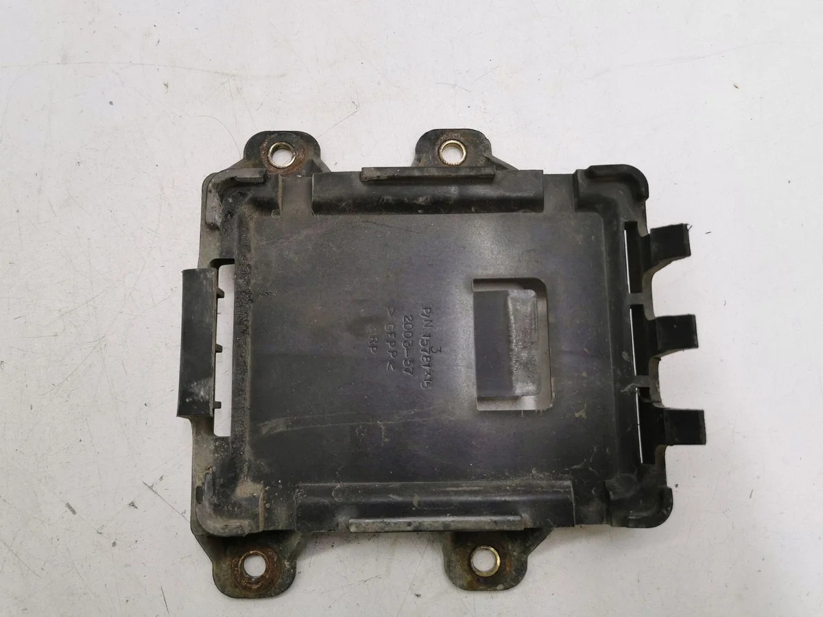 Saab 9-7X 2006 Support Ordinateur Moteur 15781315 image 4