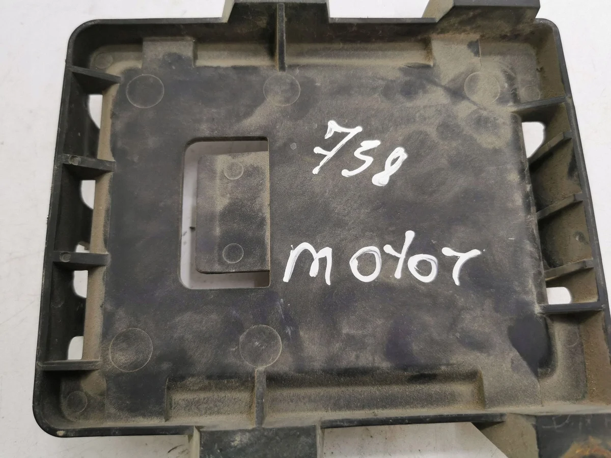 Saab 9-7X 2006 Support Ordinateur Moteur 15781315 image 5