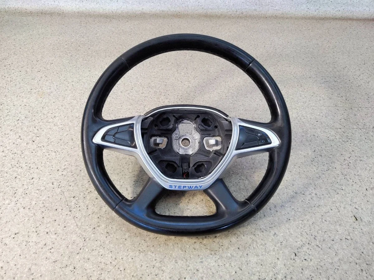 Dacia Dokker Multifunction Steering Wheel 484007478R54A