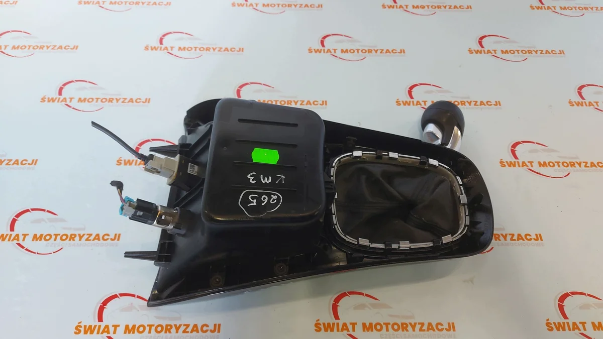 Opel Adam 1.2 B 15r Palanca Cambios Usada image 4
