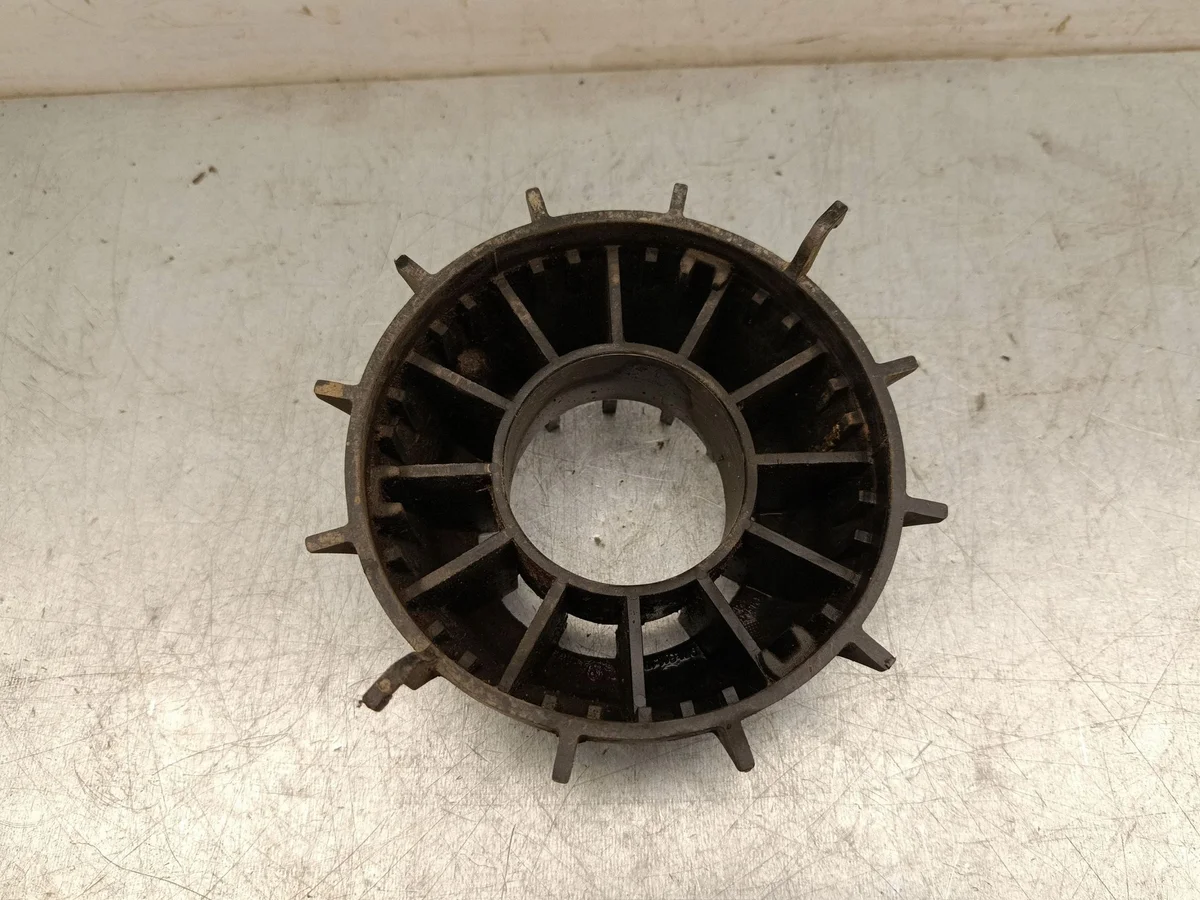 Porsche Panamera 971 Support ressort avant image 4