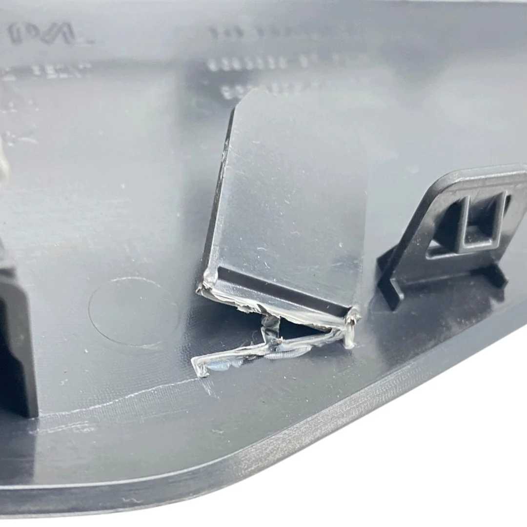 Renault Kangoo 3 IV vaihdekepin suoja 969366578R image 9
