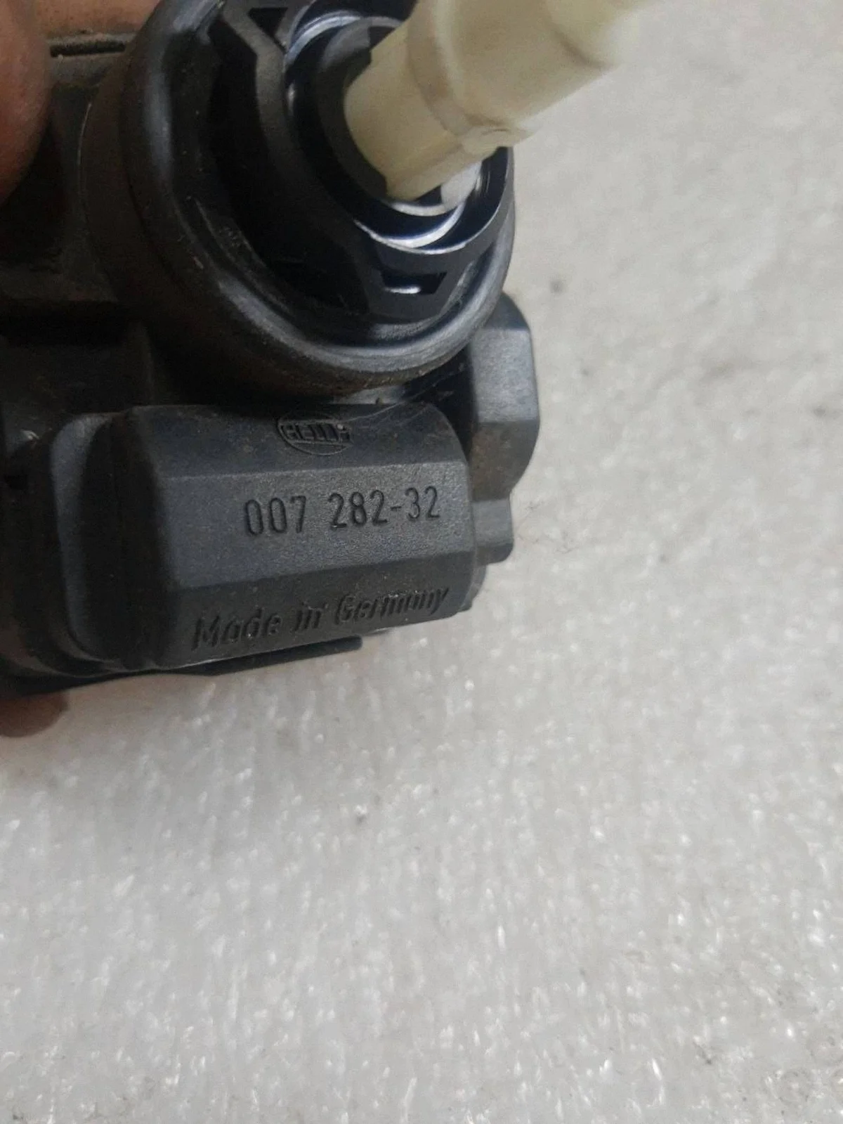 Regolatore fari VW Golf III 00728232 image 3