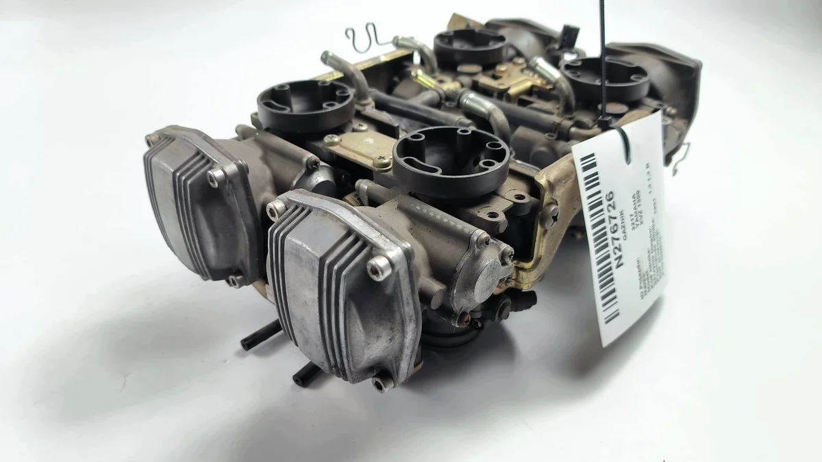 Vergaser Yamaha XVZ 1300 gebraucht image 3