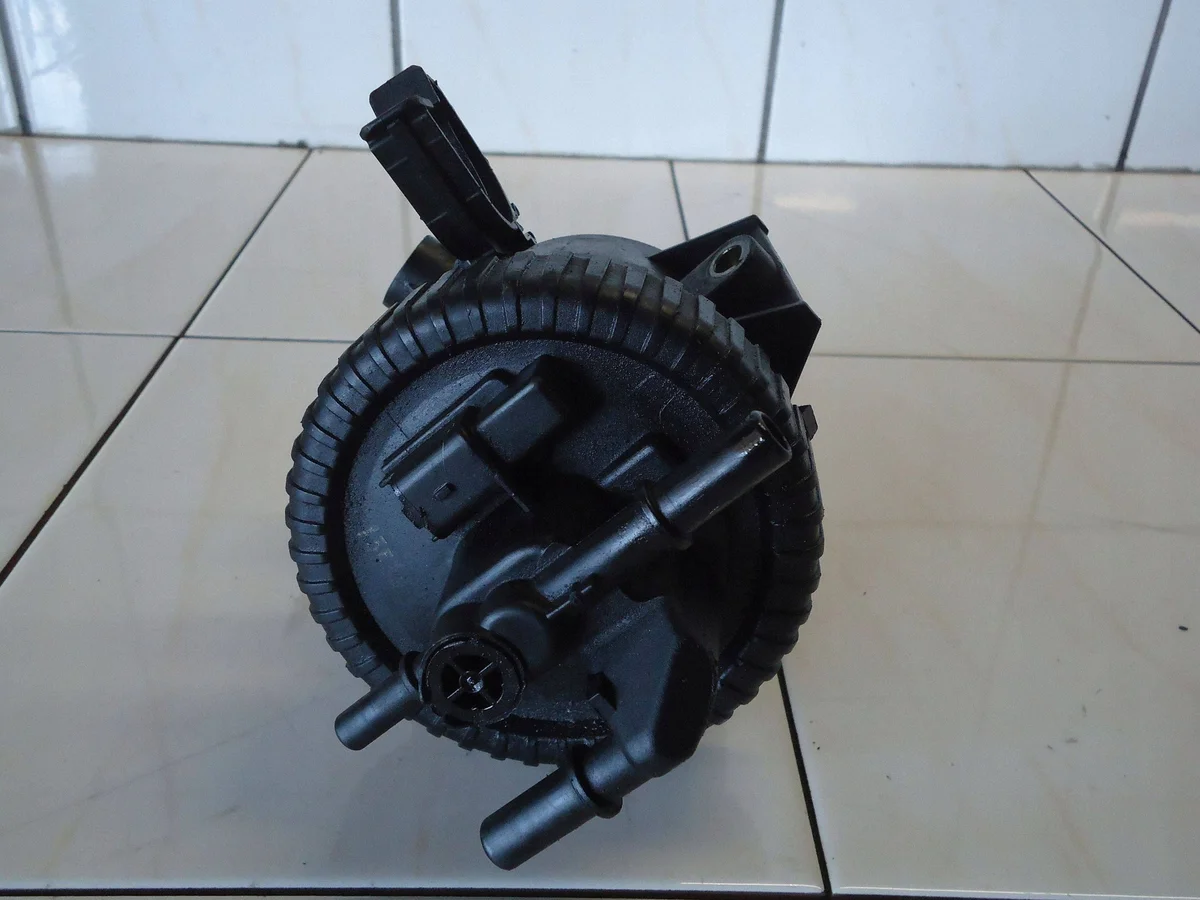 Gehäuse Kraftstofffilter CITROËN XSARA PICASSO 9642105180C image 3