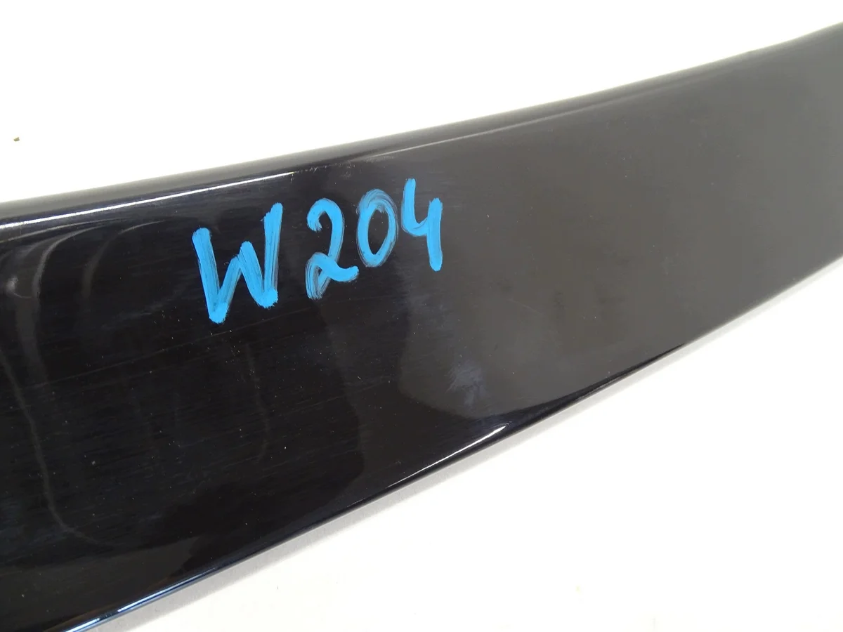 Spoiler Heckklappe Mercedes C-Klasse W204 gebraucht image 4