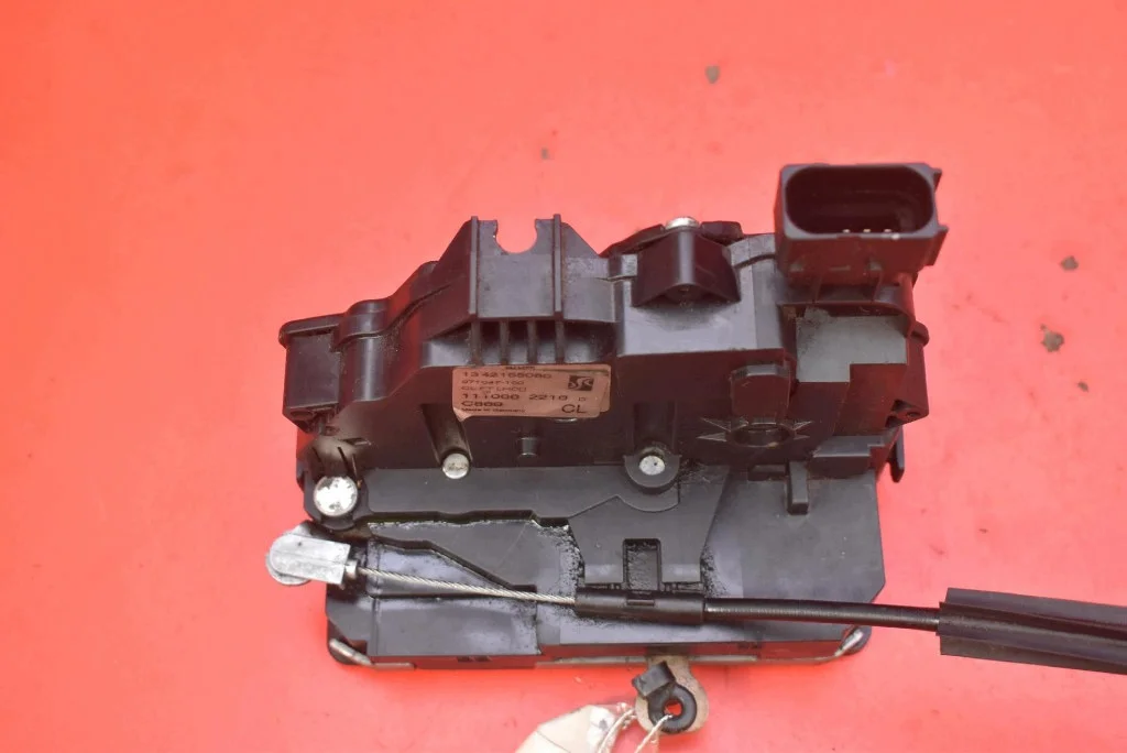 Schloss vorne links Fiat Ducato 3 III 06-14