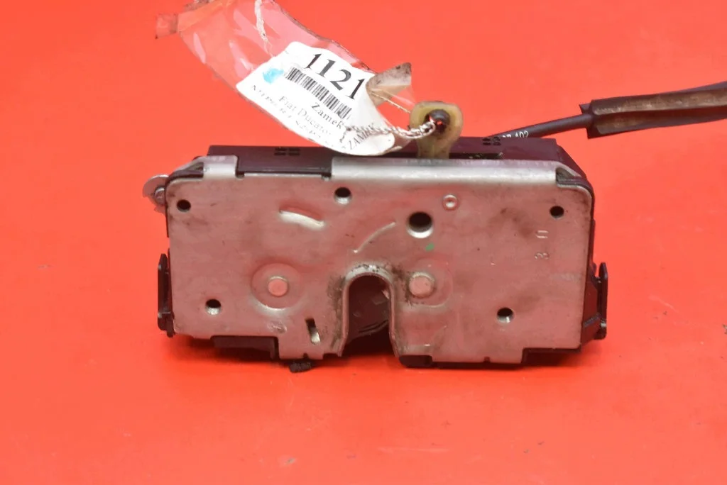 Schloss vorne links Fiat Ducato 3 III 06-14 image 4
