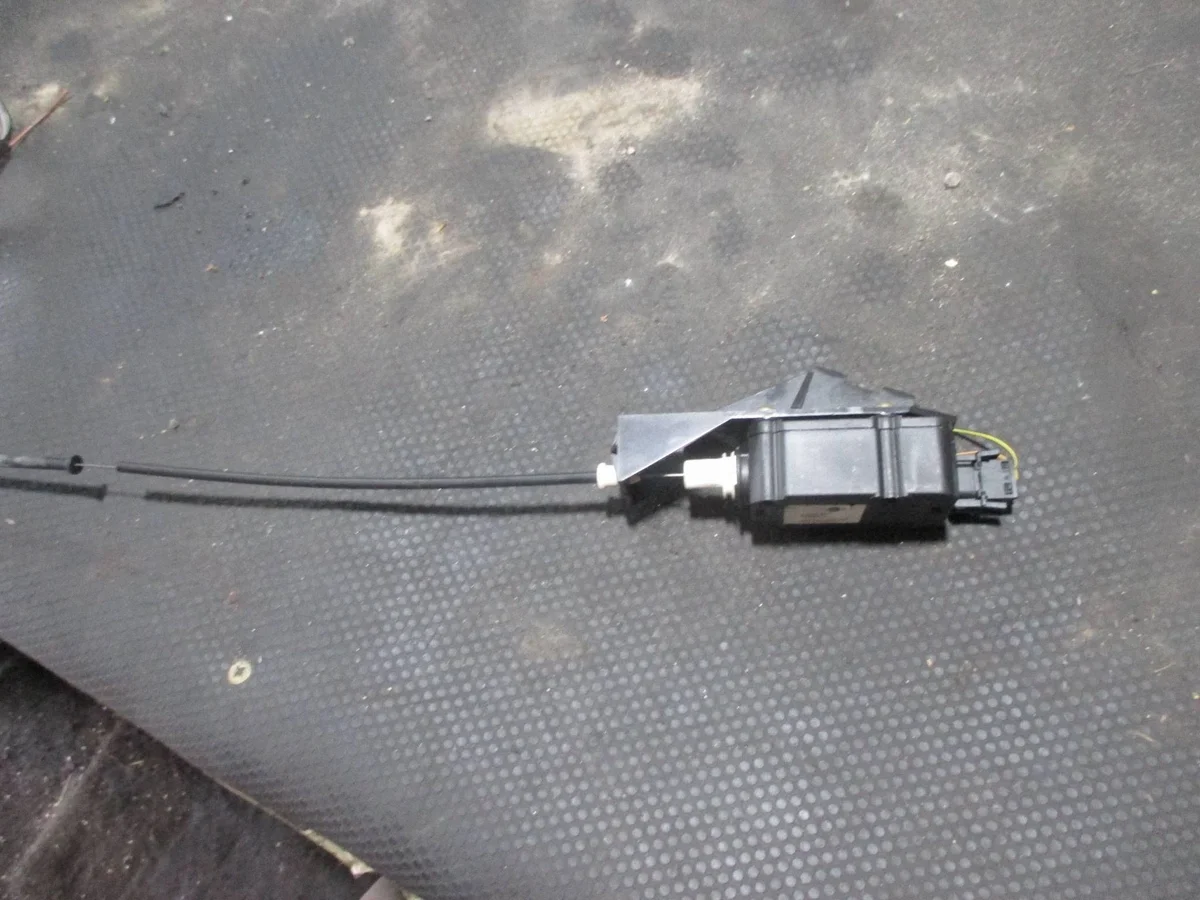 Tankklappendeckel Verriegelung Mini R50-53