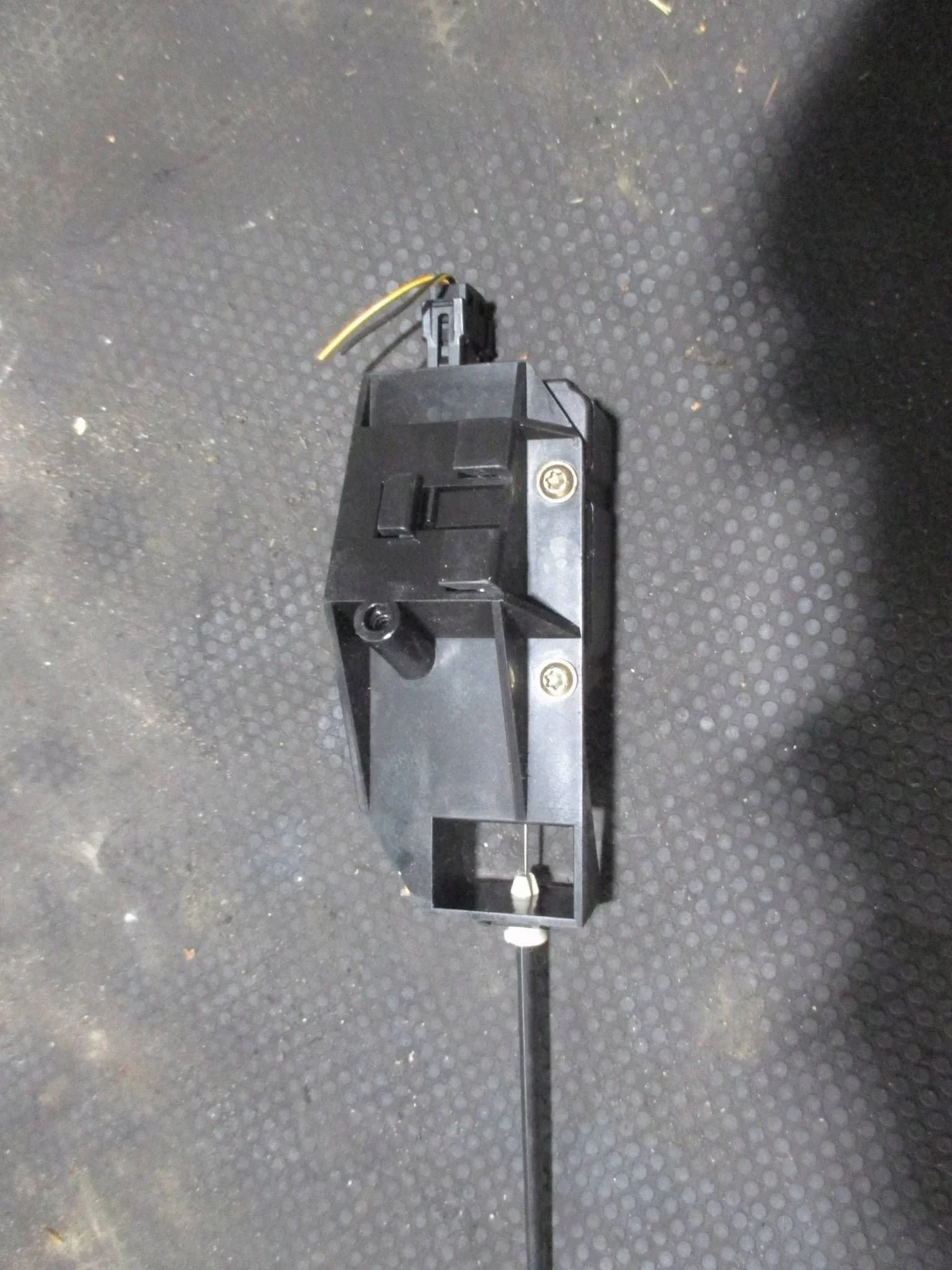 Serratura sportello carburante Mini One Cooper R50-53