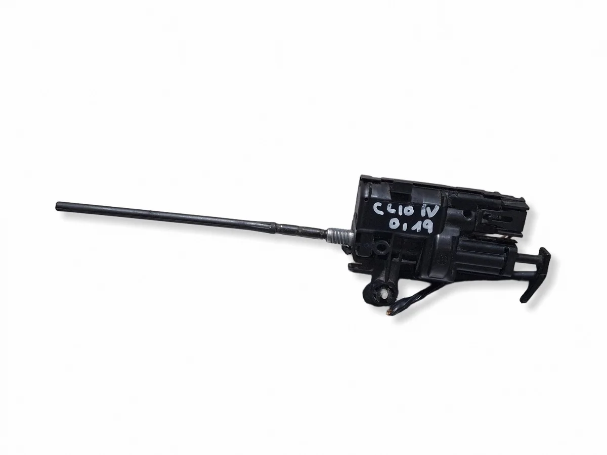 Fechadura Tampa Combustível Renault Clio IV 788262843R