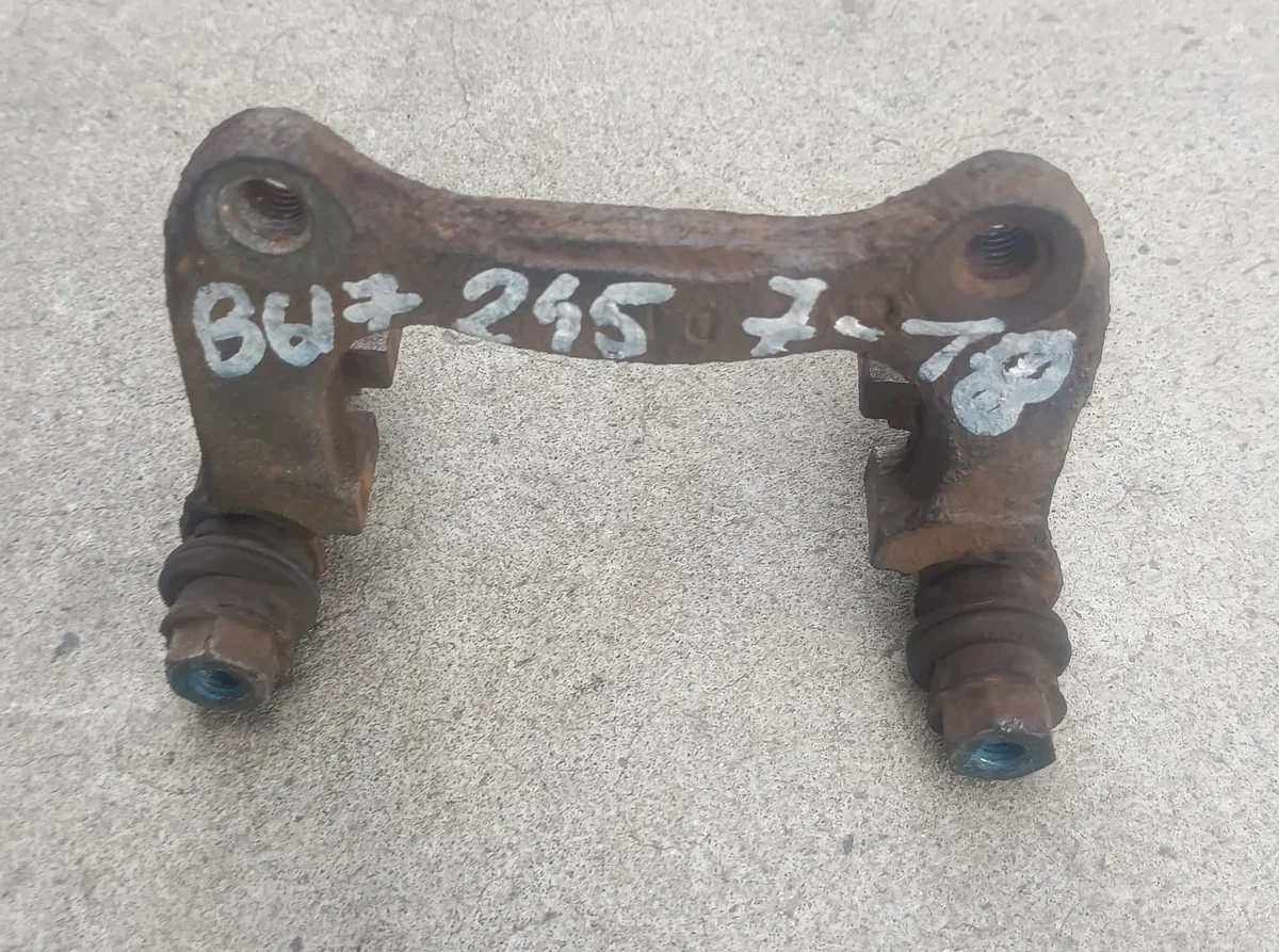 Audi A4 B6 B7 Bremssattel hinten 8E0615425F