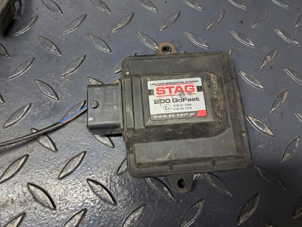 Installation GPL STAG 200 GoFast AC 3-4 cylindres image 3