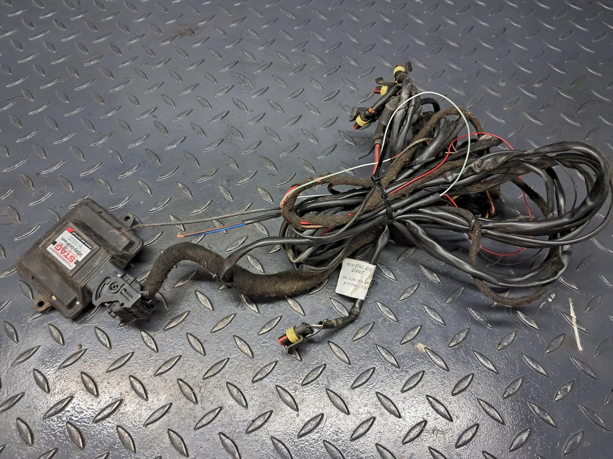 Installation GPL STAG 200 GoFast AC 3-4 cylindres image 6