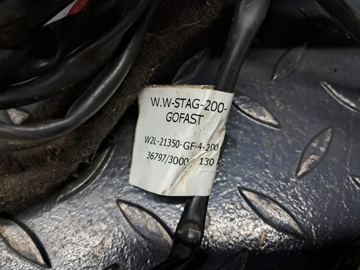 Installation GPL STAG 200 GoFast AC 3-4 cylindres image 8