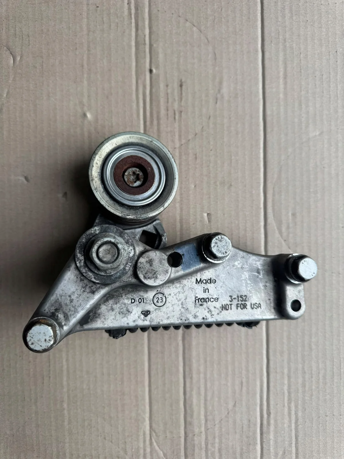Spanner Riem ACTROS MP4 A4702000870