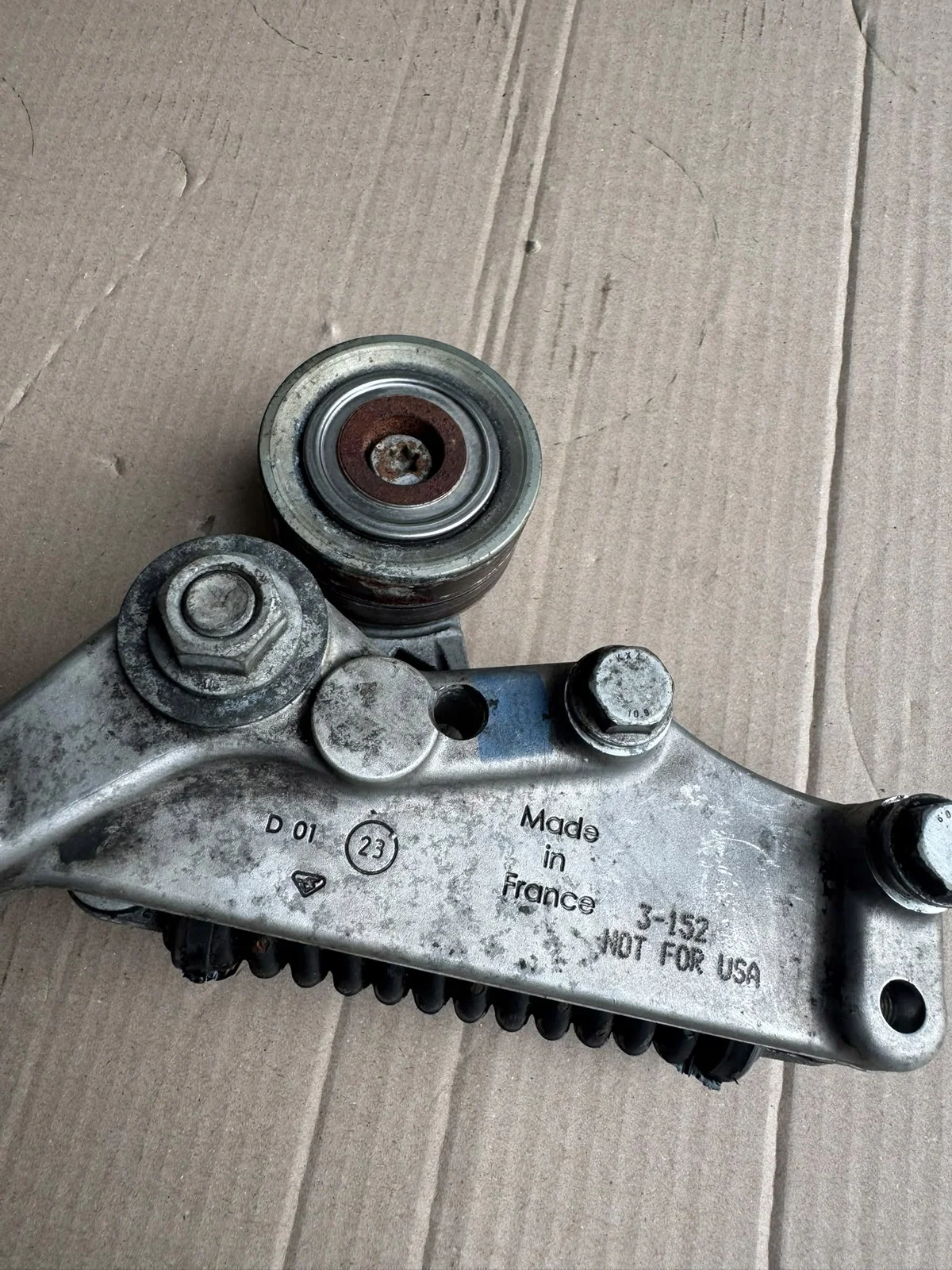 Spanner Riem ACTROS MP4 A4702000870 image 4