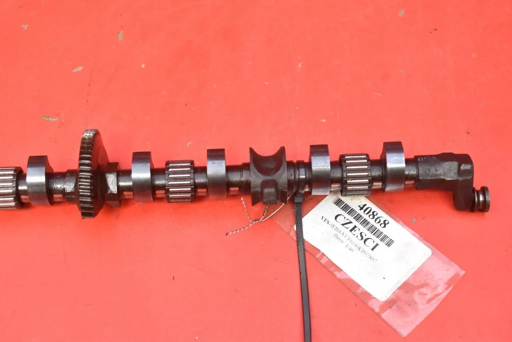 Eixo de Comando BMW E46 1.8 Valvetronic Usado image 3