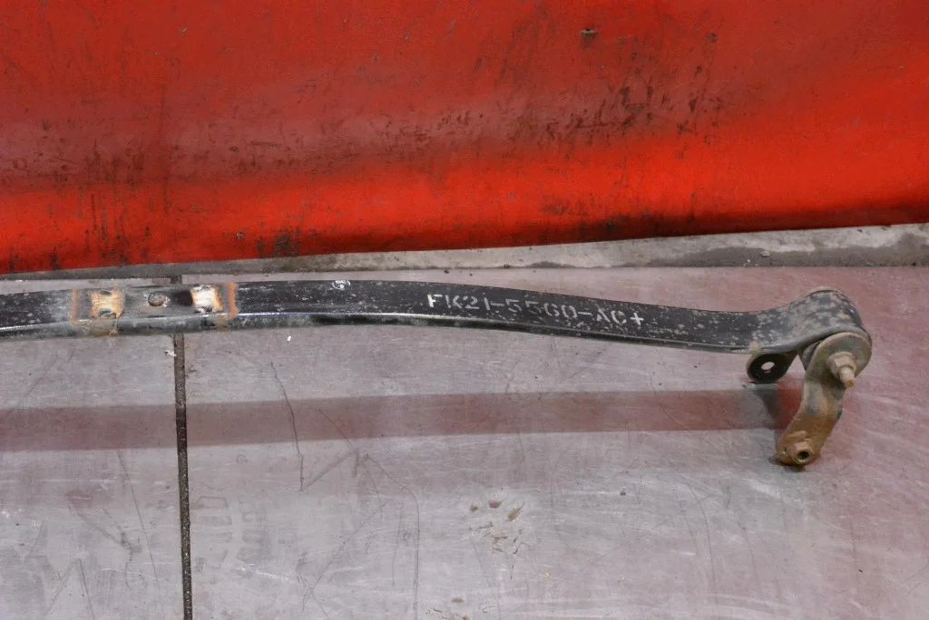 Ressort pour Ford Transit Custom MK1 image 3