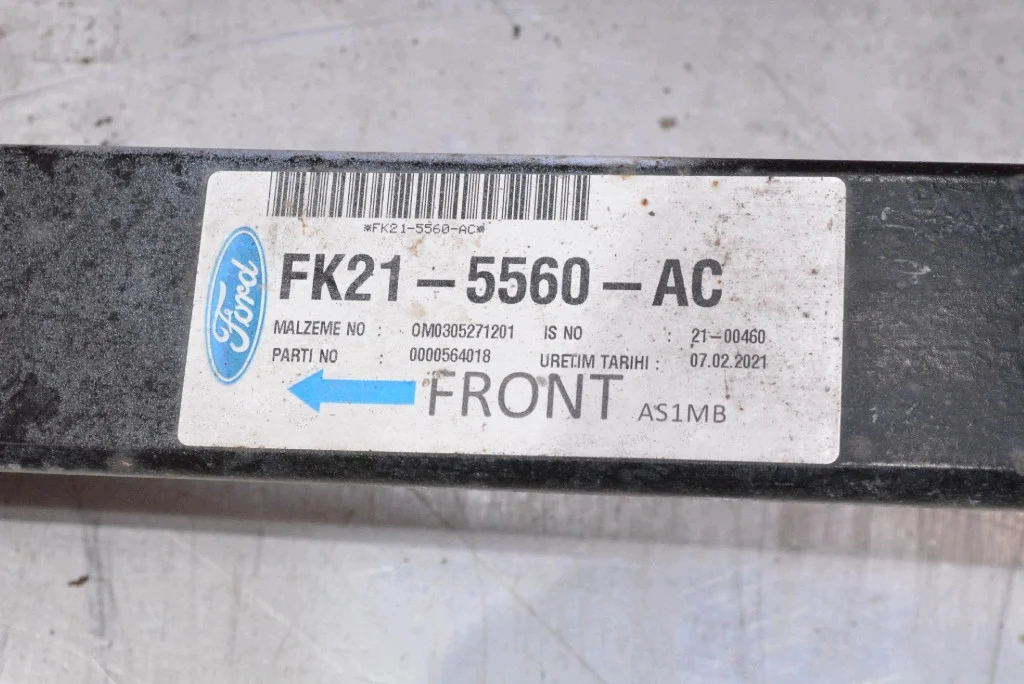 Ressort pour Ford Transit Custom MK1 image 5
