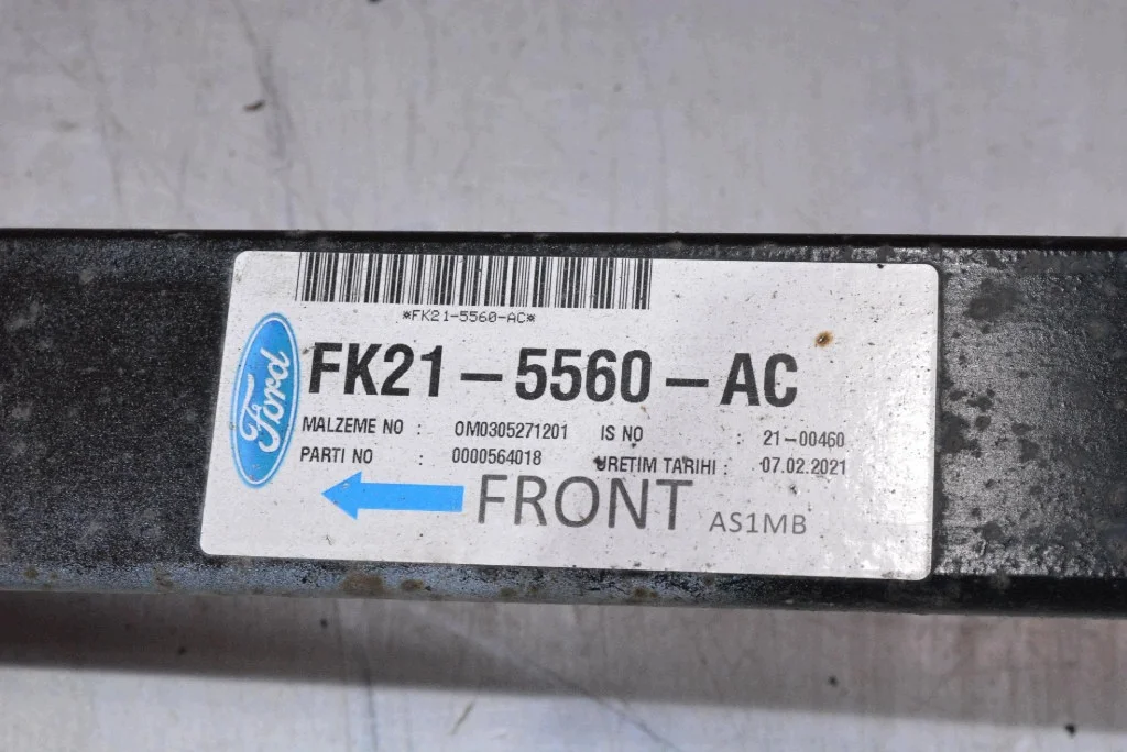 Federbein FK21-5560-AC Ford Transit Custom image 5